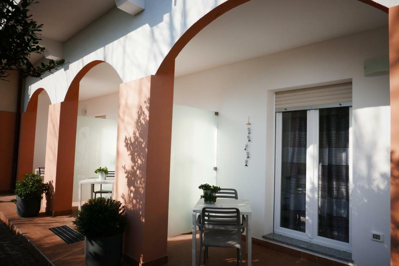 B&B Ai Tre Archi Spotorno Exterior foto